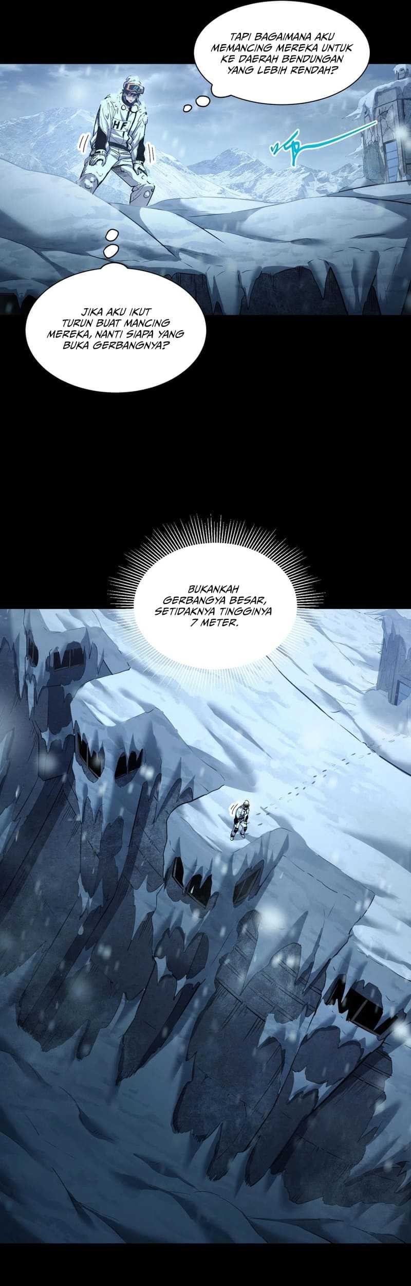 Frozen Frontiers Chapter 47 Gambar 8