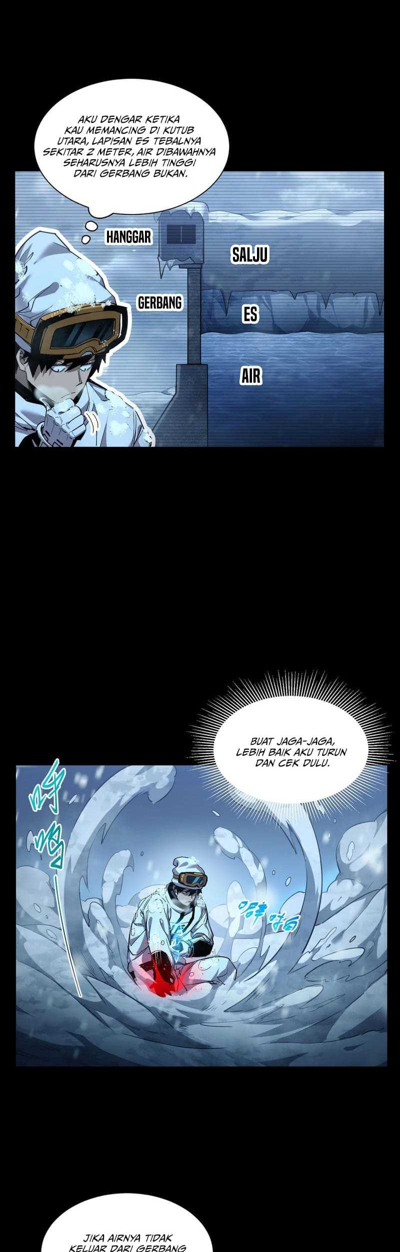 Frozen Frontiers Chapter 47 Gambar 9
