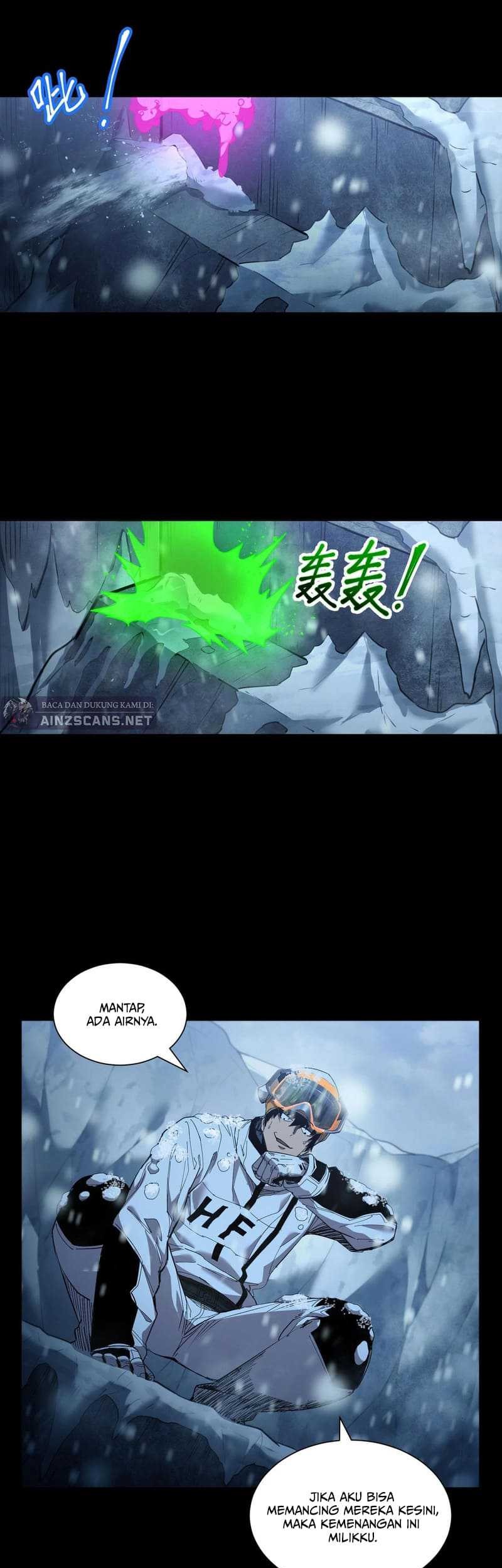 Frozen Frontiers Chapter 47 Gambar 12