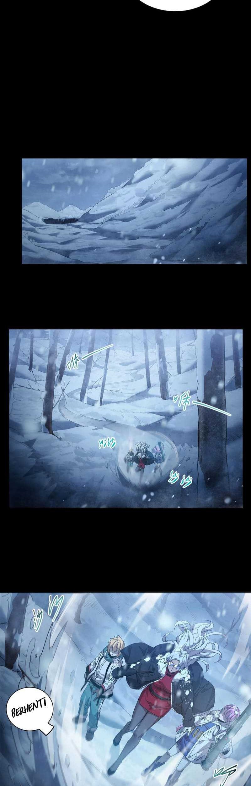 Frozen Frontiers Chapter 47 Gambar 13