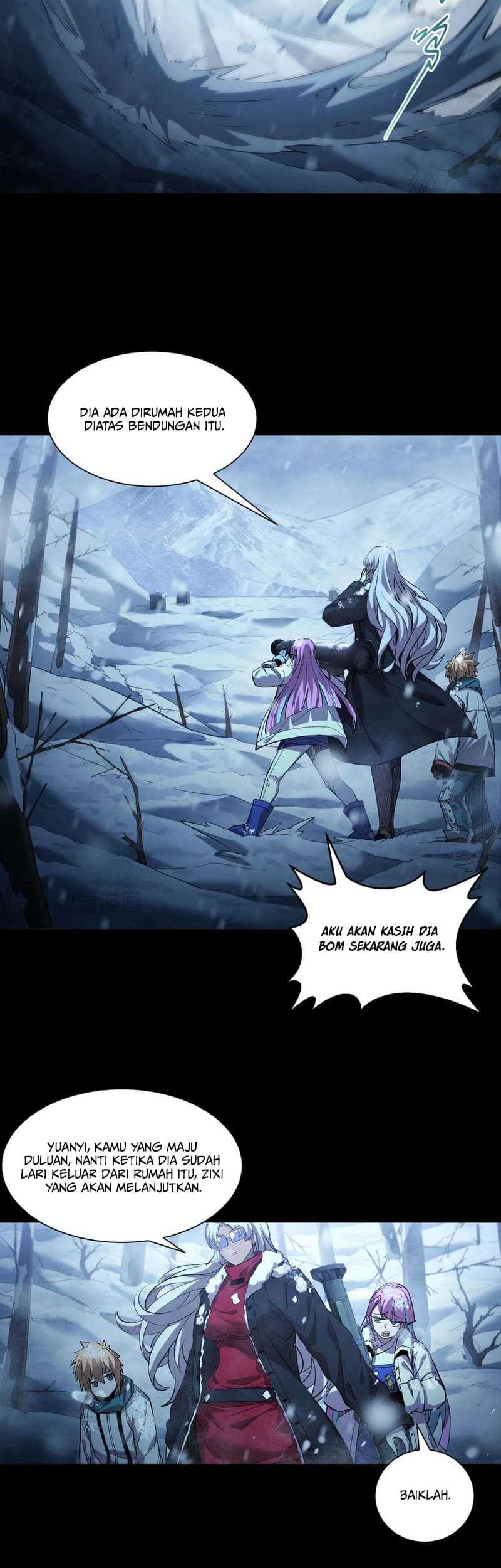 Frozen Frontiers Chapter 47 Gambar 14