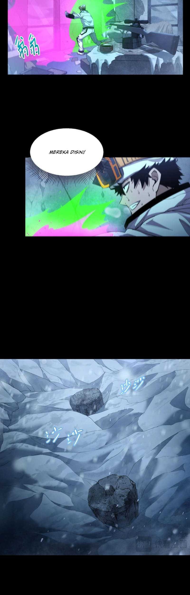 Frozen Frontiers Chapter 47 Gambar 18