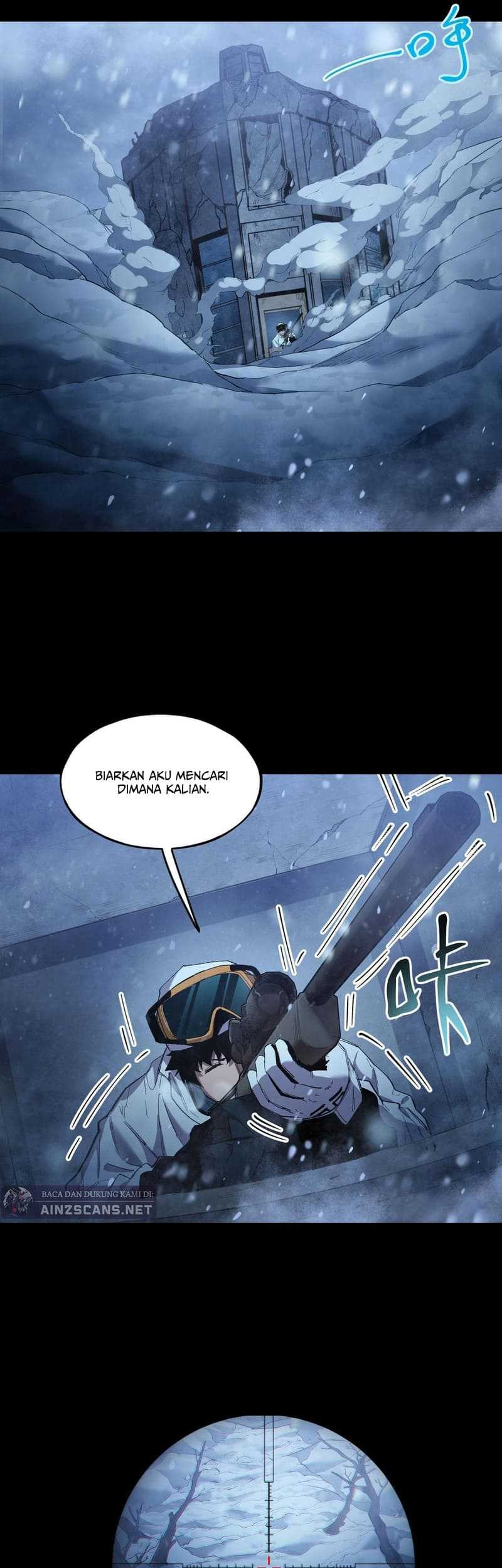 Frozen Frontiers Chapter 47 Gambar 20