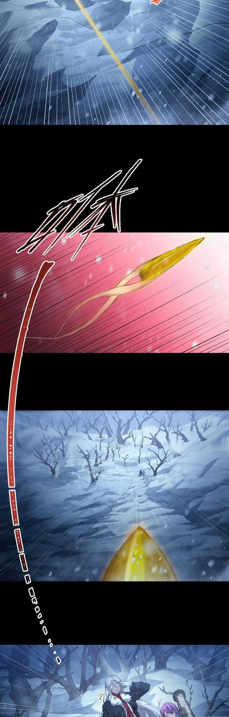Frozen Frontiers Chapter 47 Gambar 22