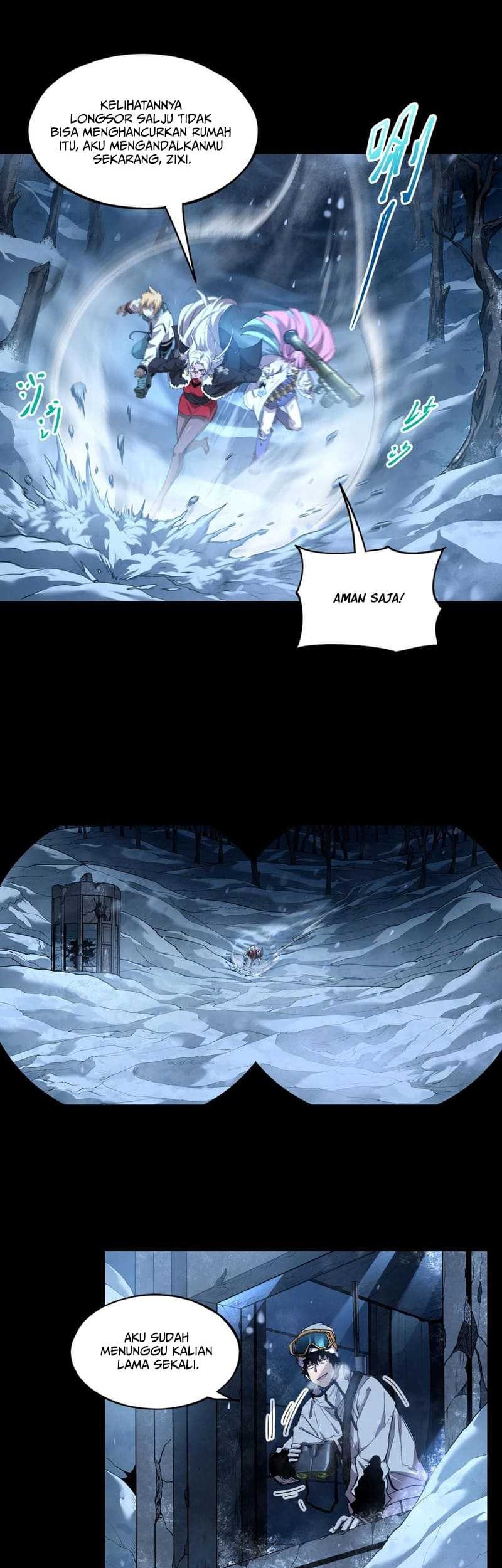 Frozen Frontiers Chapter 47 Gambar 25