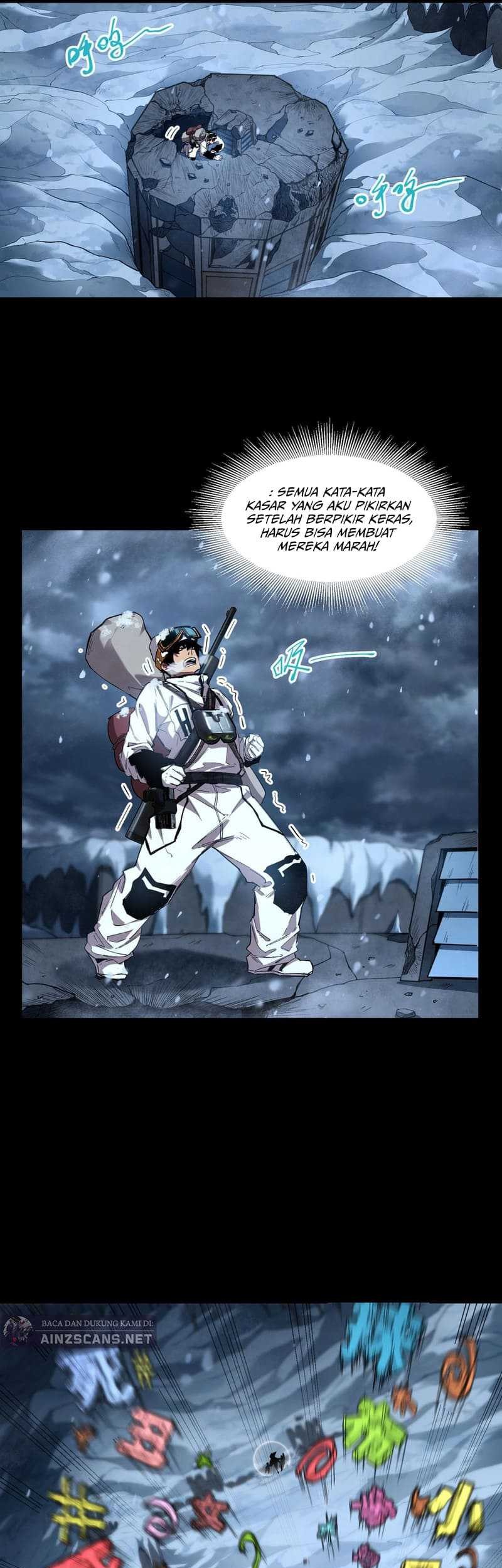 Frozen Frontiers Chapter 47 Gambar 28