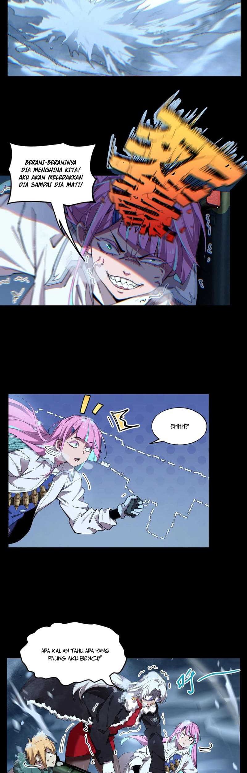Frozen Frontiers Chapter 47 Gambar 30