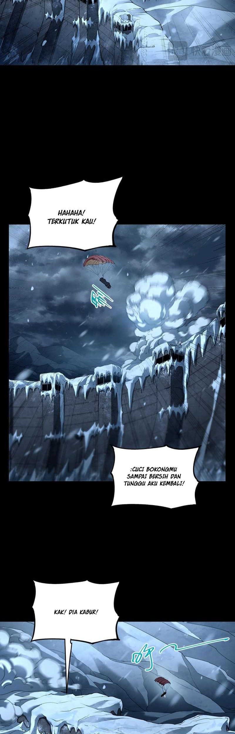 Frozen Frontiers Chapter 47 Gambar 33
