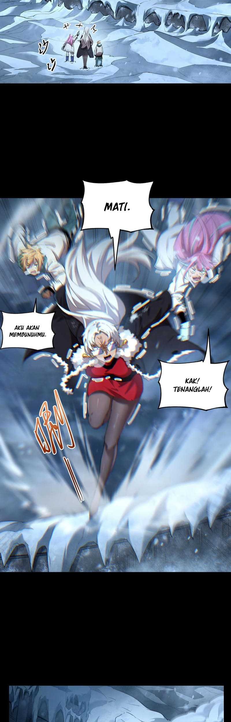Frozen Frontiers Chapter 47 Gambar 34