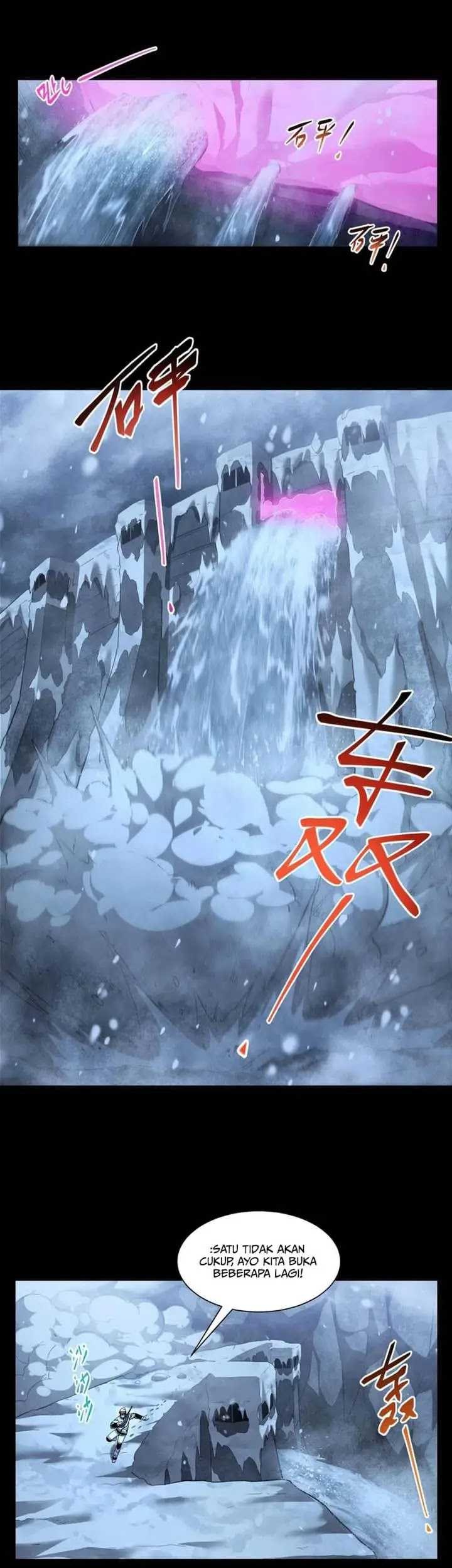 Baca Komik Frozen Frontiers Chapter 48 Gambar 1
