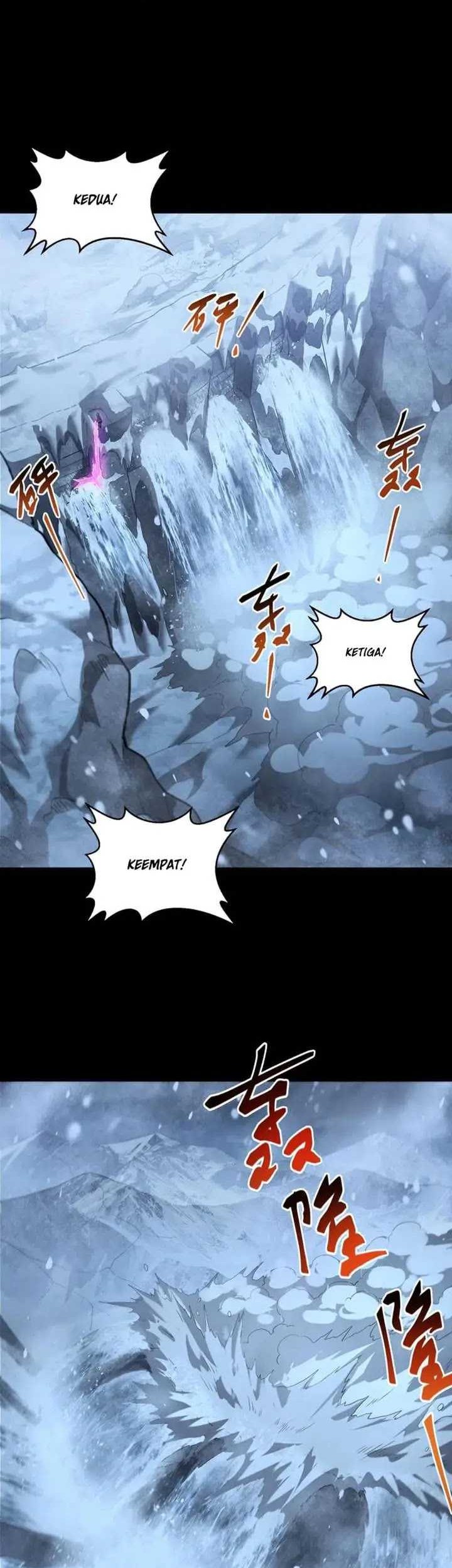 Baca Manhua Frozen Frontiers Chapter 48 Gambar 2