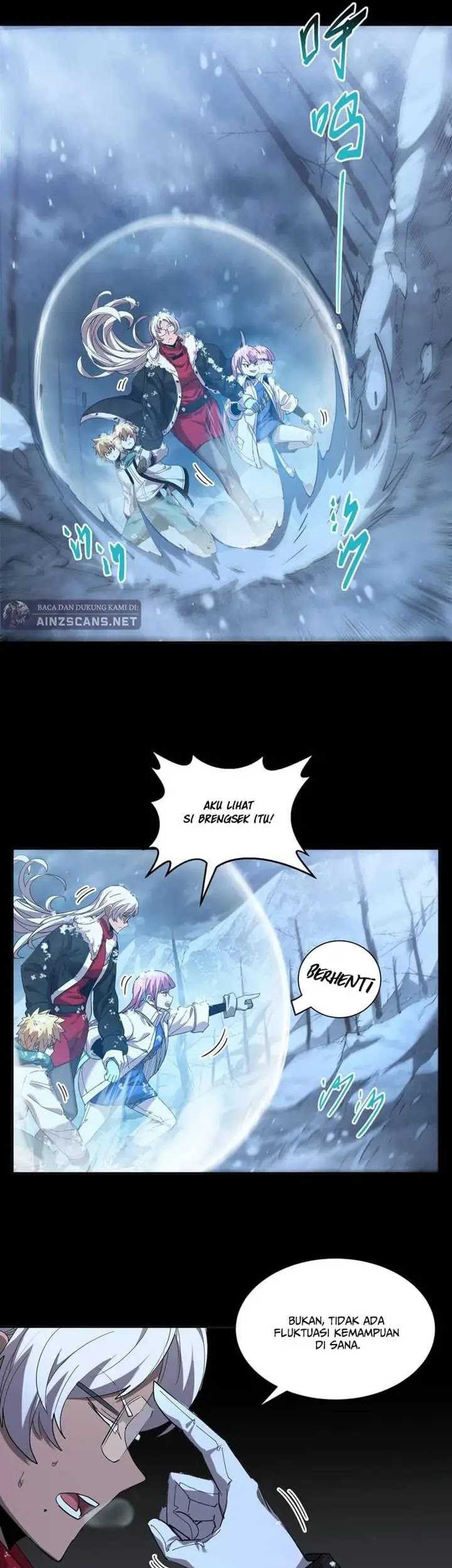 Frozen Frontiers Chapter 48 Gambar 4
