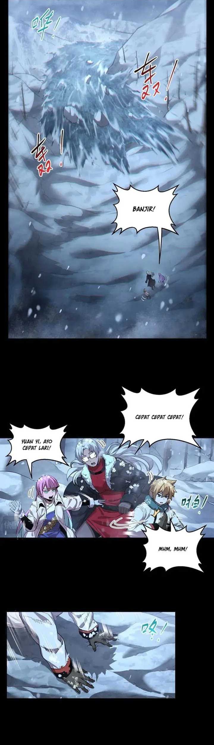 Frozen Frontiers Chapter 48 Gambar 6