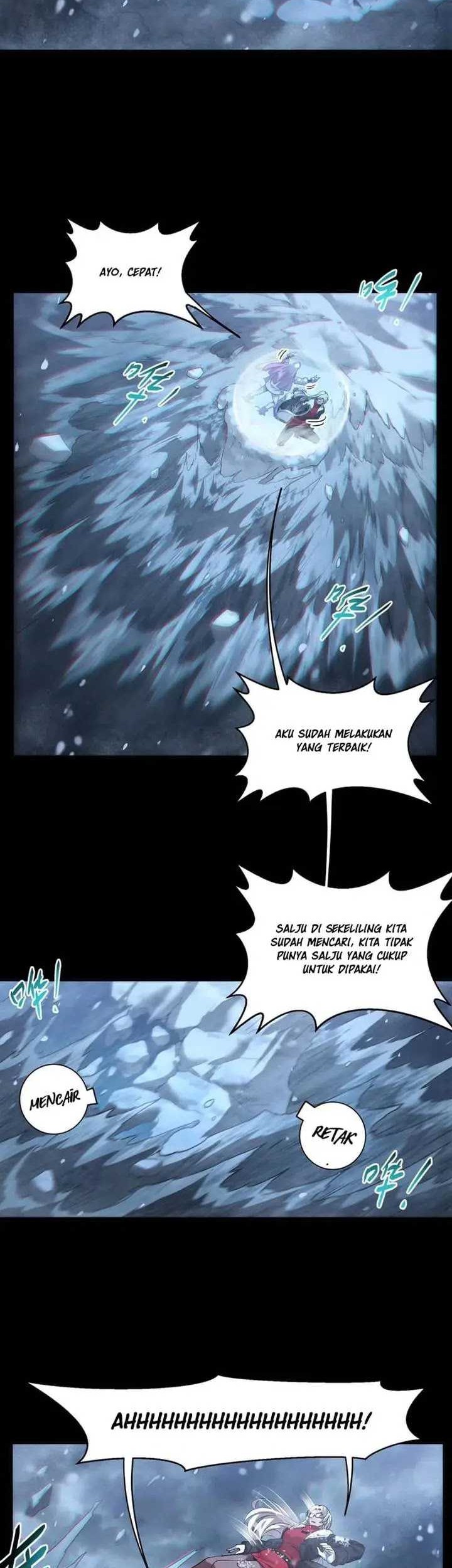 Frozen Frontiers Chapter 48 Gambar 9