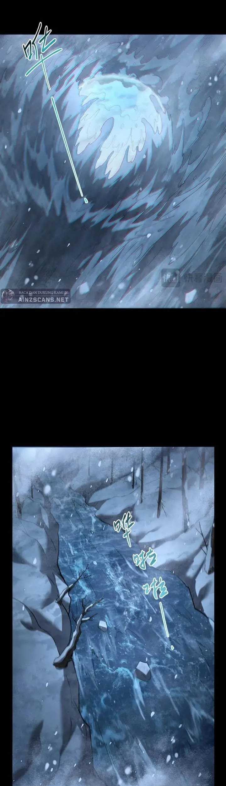 Frozen Frontiers Chapter 48 Gambar 12