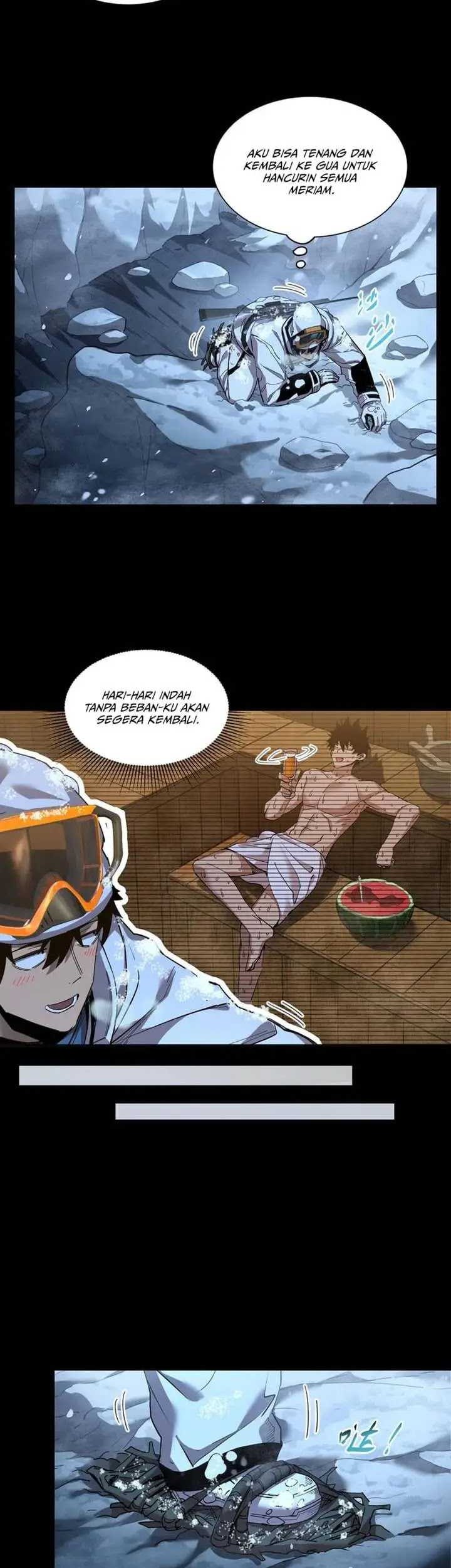Frozen Frontiers Chapter 48 Gambar 14