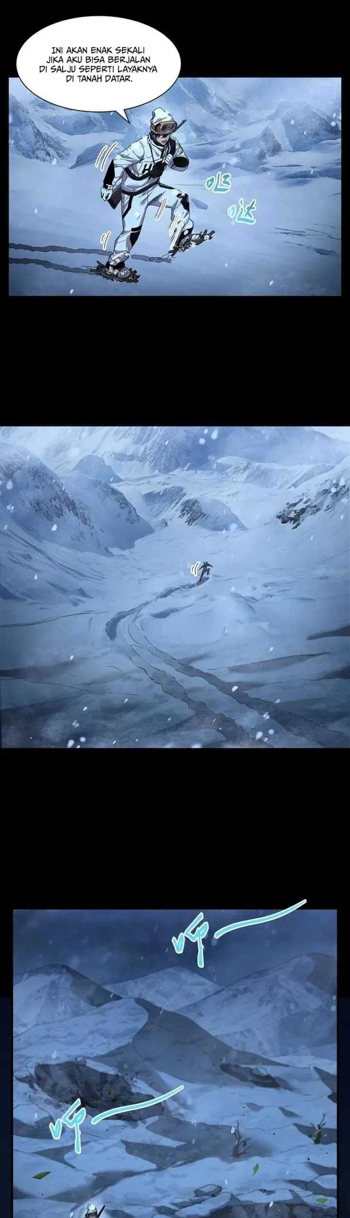 Frozen Frontiers Chapter 48 Gambar 16
