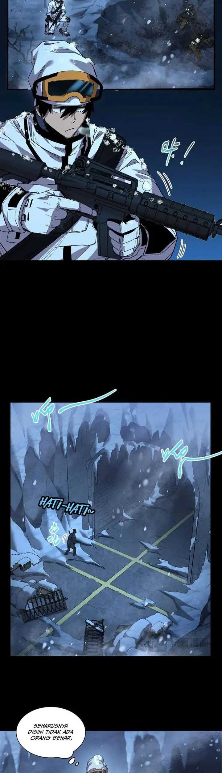 Frozen Frontiers Chapter 48 Gambar 17