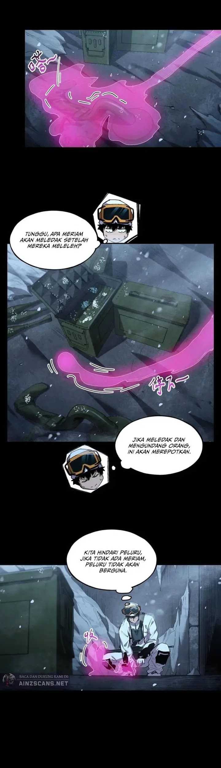 Frozen Frontiers Chapter 48 Gambar 20