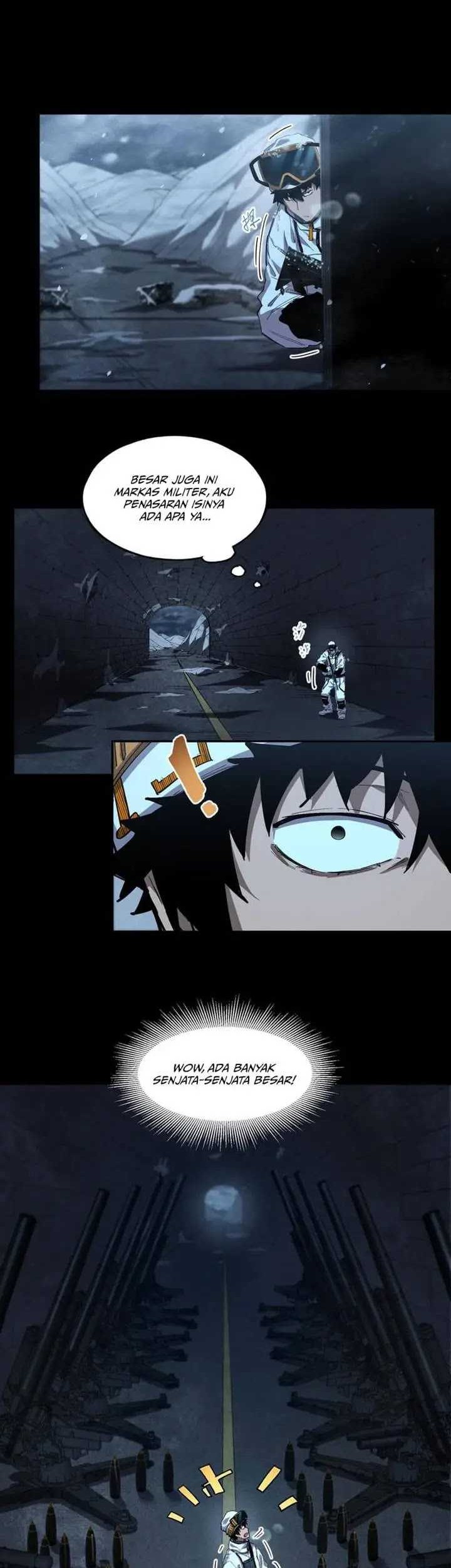 Frozen Frontiers Chapter 48 Gambar 21