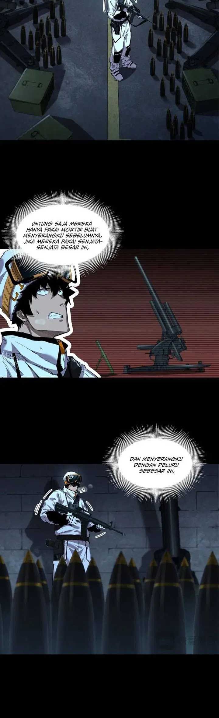 Frozen Frontiers Chapter 48 Gambar 22