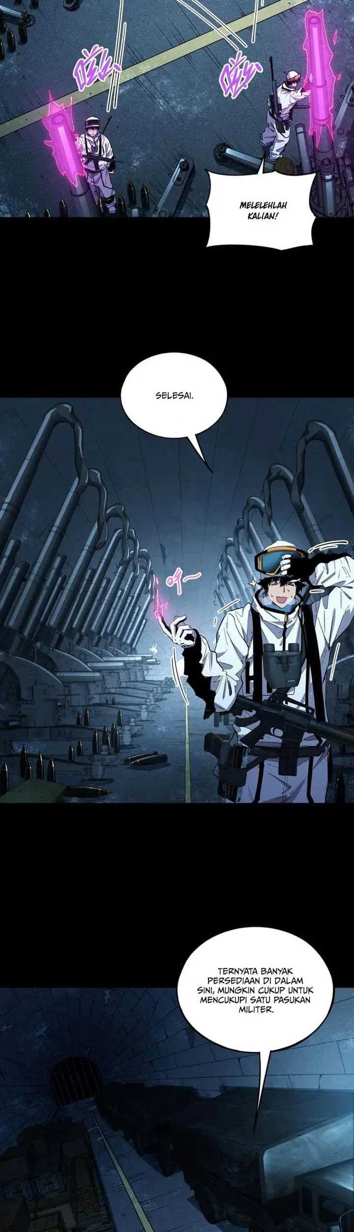 Frozen Frontiers Chapter 48 Gambar 24