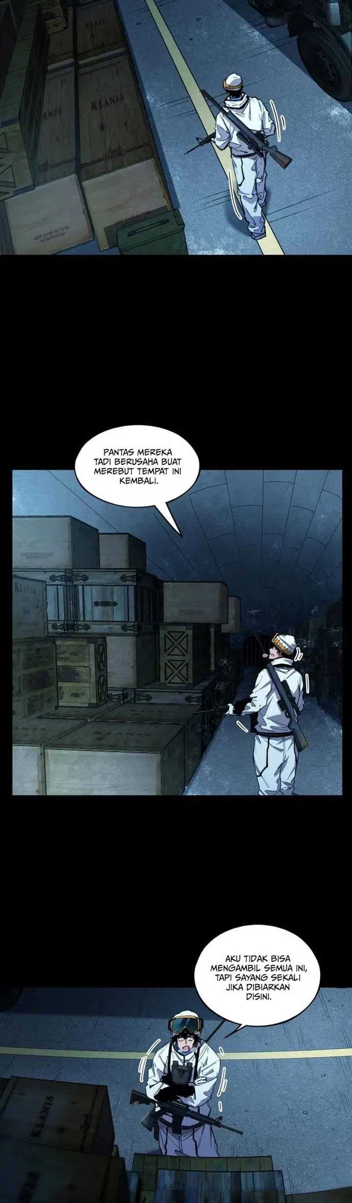 Frozen Frontiers Chapter 48 Gambar 25