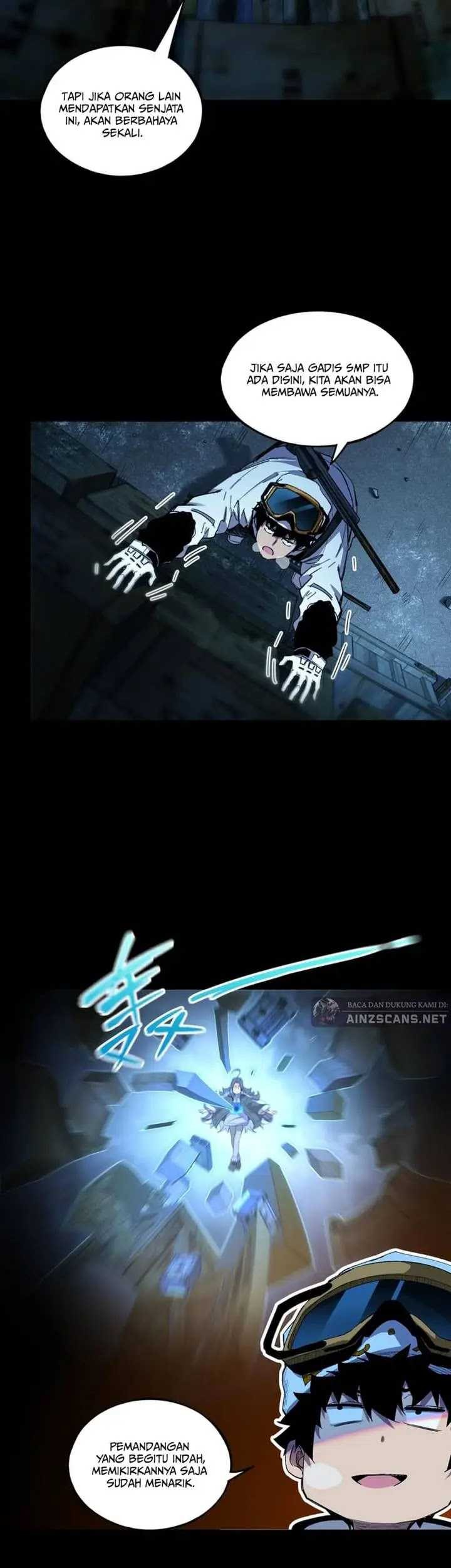 Frozen Frontiers Chapter 48 Gambar 26