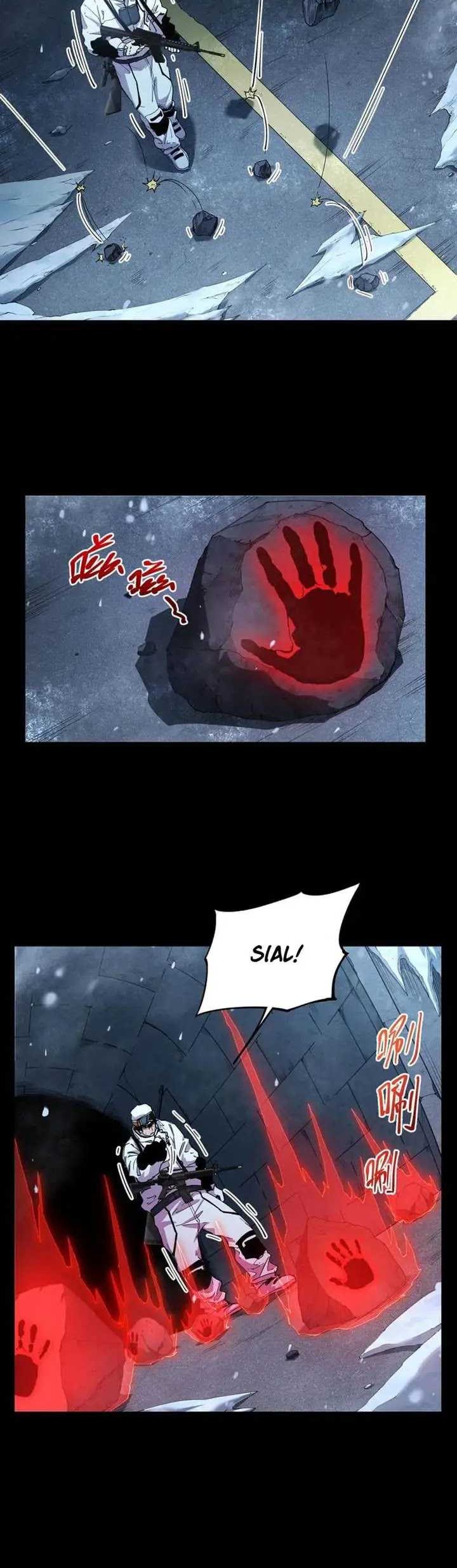 Frozen Frontiers Chapter 48 Gambar 28