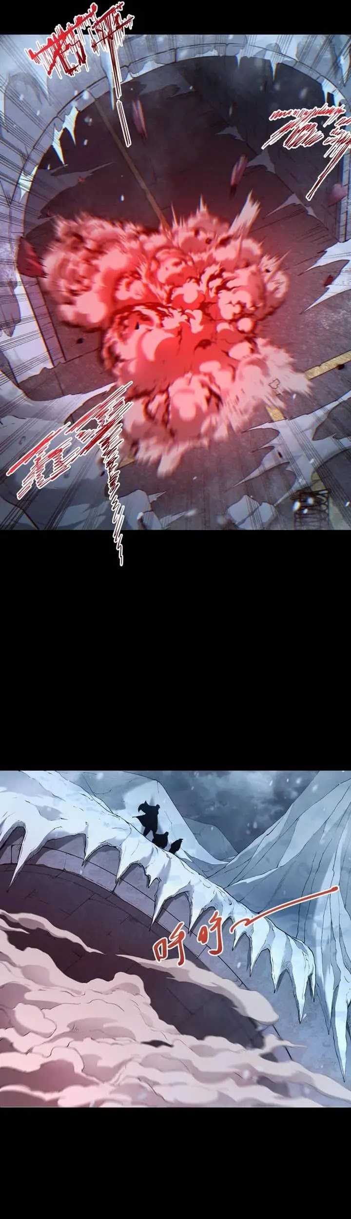 Frozen Frontiers Chapter 48 Gambar 29