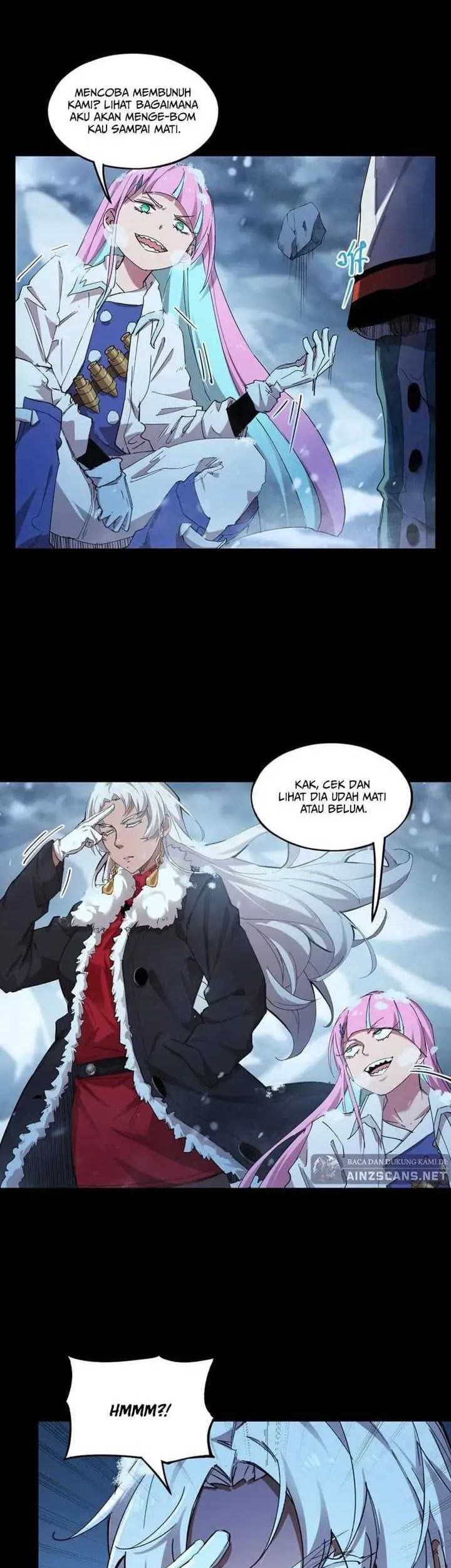 Frozen Frontiers Chapter 48 Gambar 30