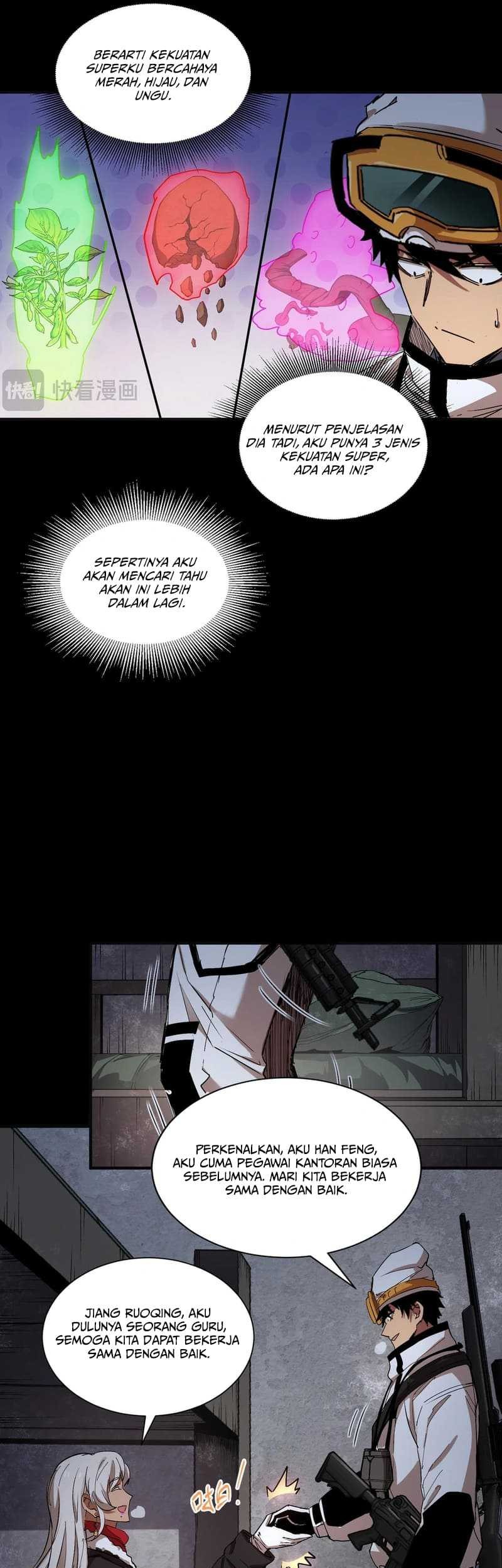 Frozen Frontiers Chapter 49 Gambar 36
