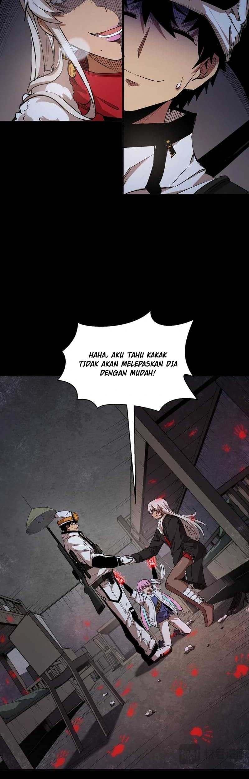 Frozen Frontiers Chapter 49 Gambar 38
