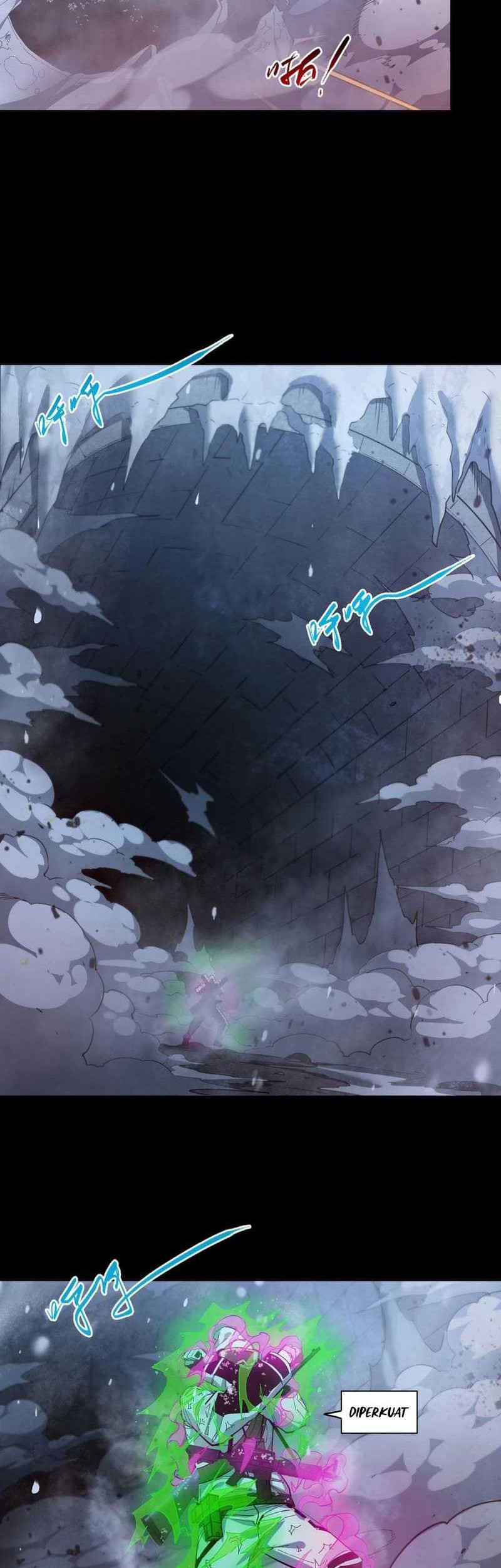 Baca Manhua Frozen Frontiers Chapter 49 Gambar 2