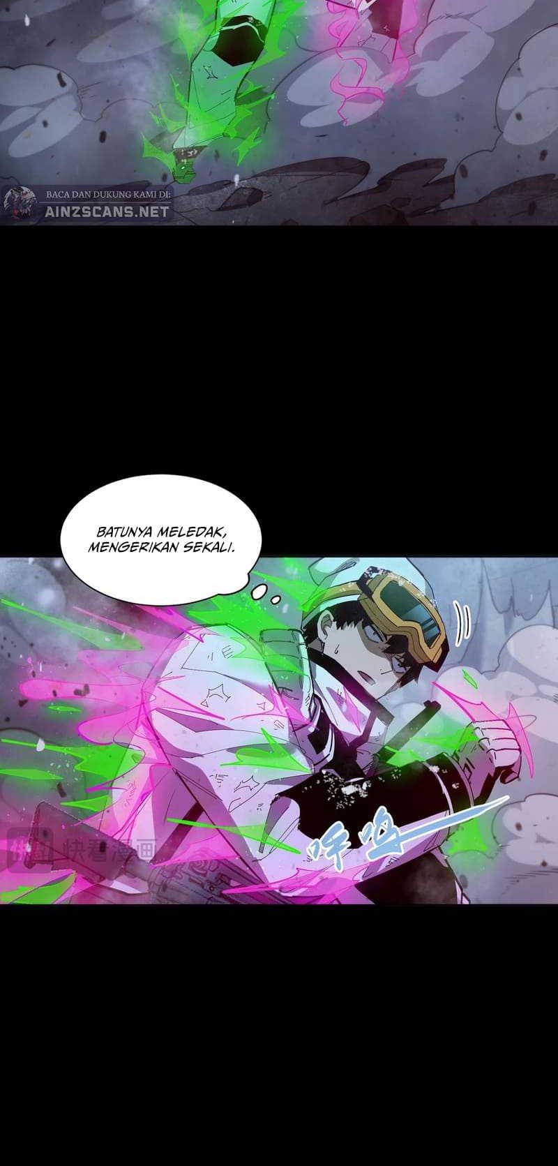 Frozen Frontiers Chapter 49 Gambar 3