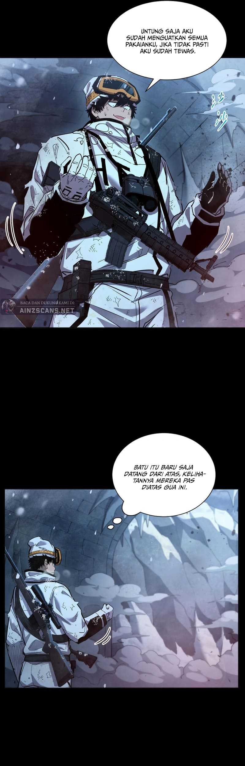 Frozen Frontiers Chapter 49 Gambar 4