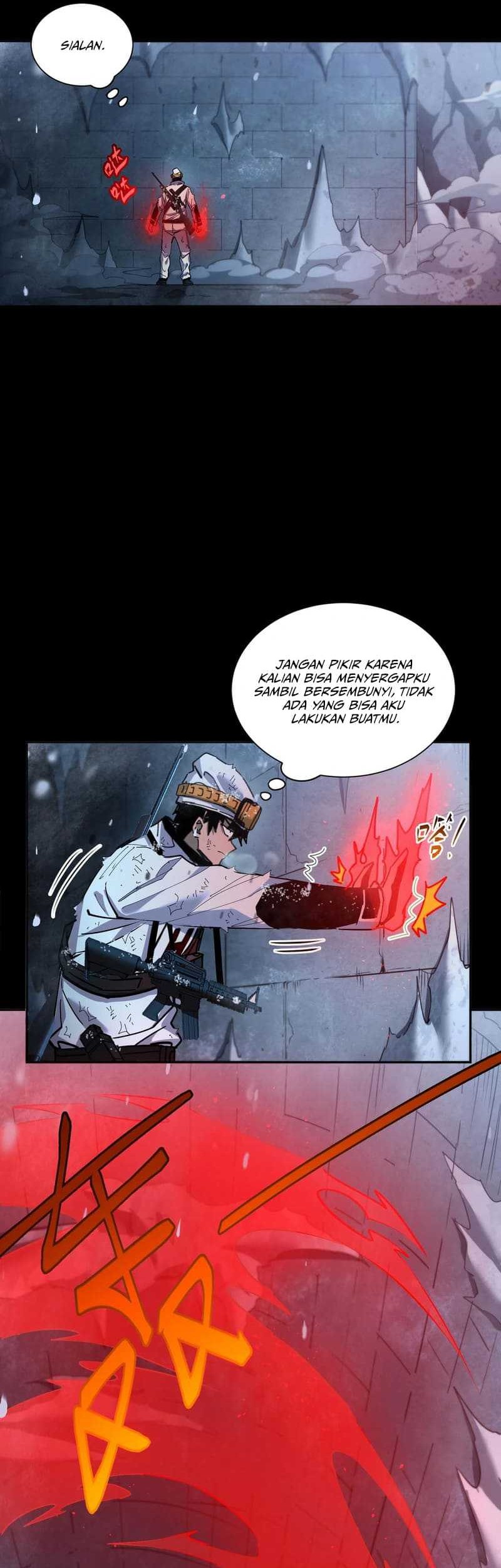 Frozen Frontiers Chapter 49 Gambar 5