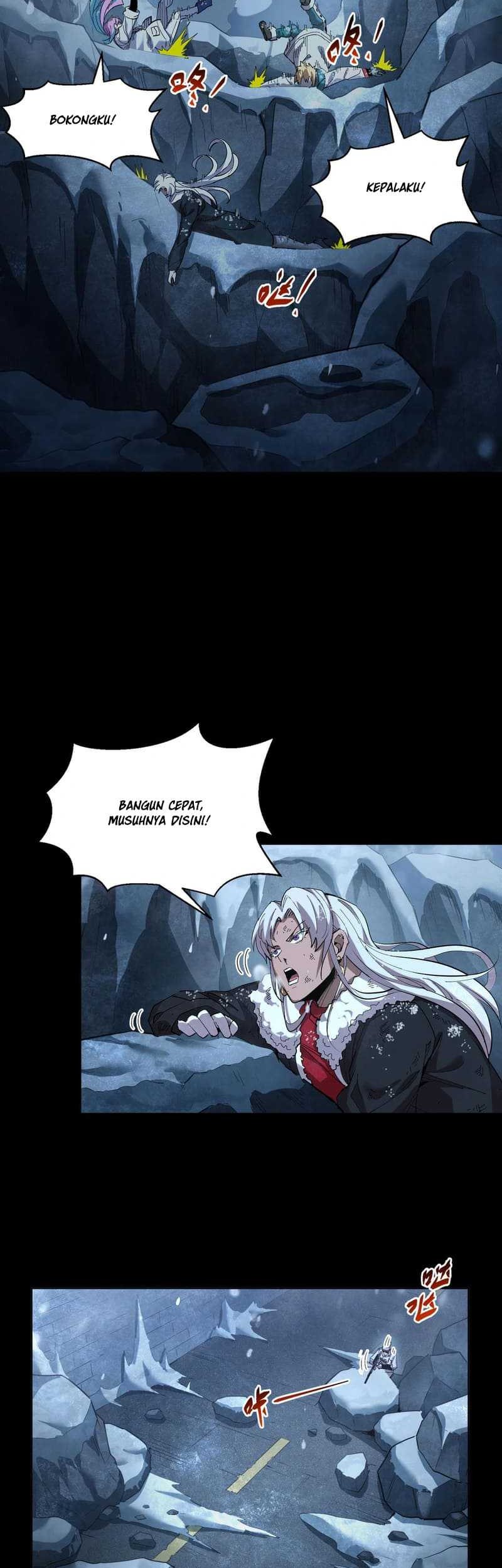 Frozen Frontiers Chapter 49 Gambar 10