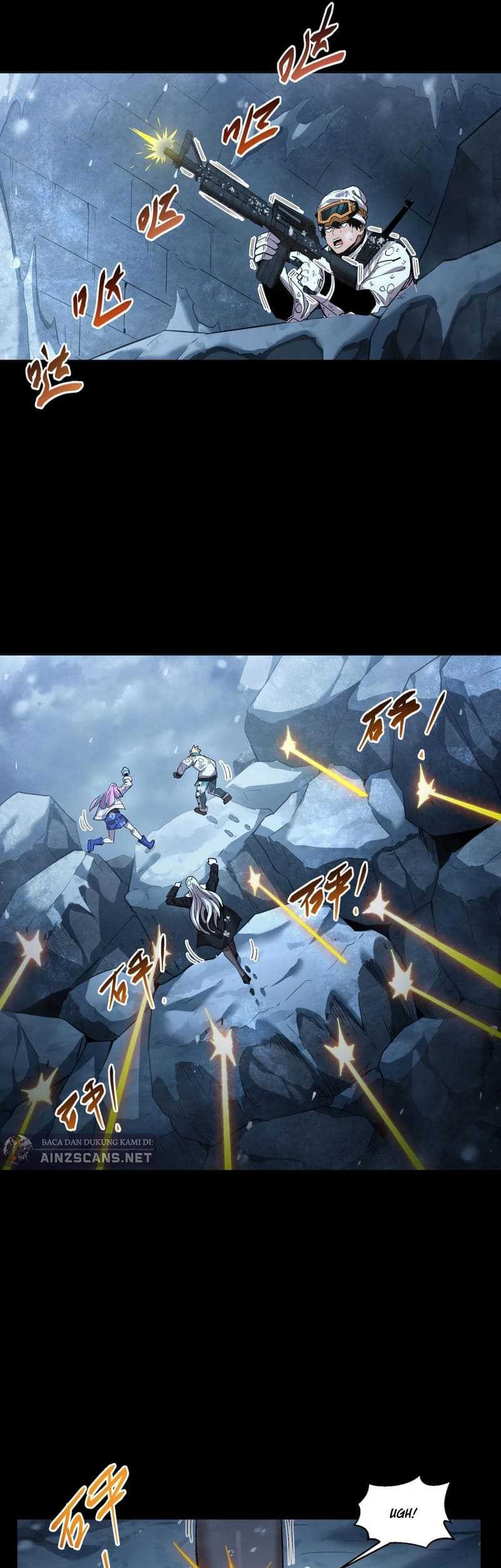 Frozen Frontiers Chapter 49 Gambar 12