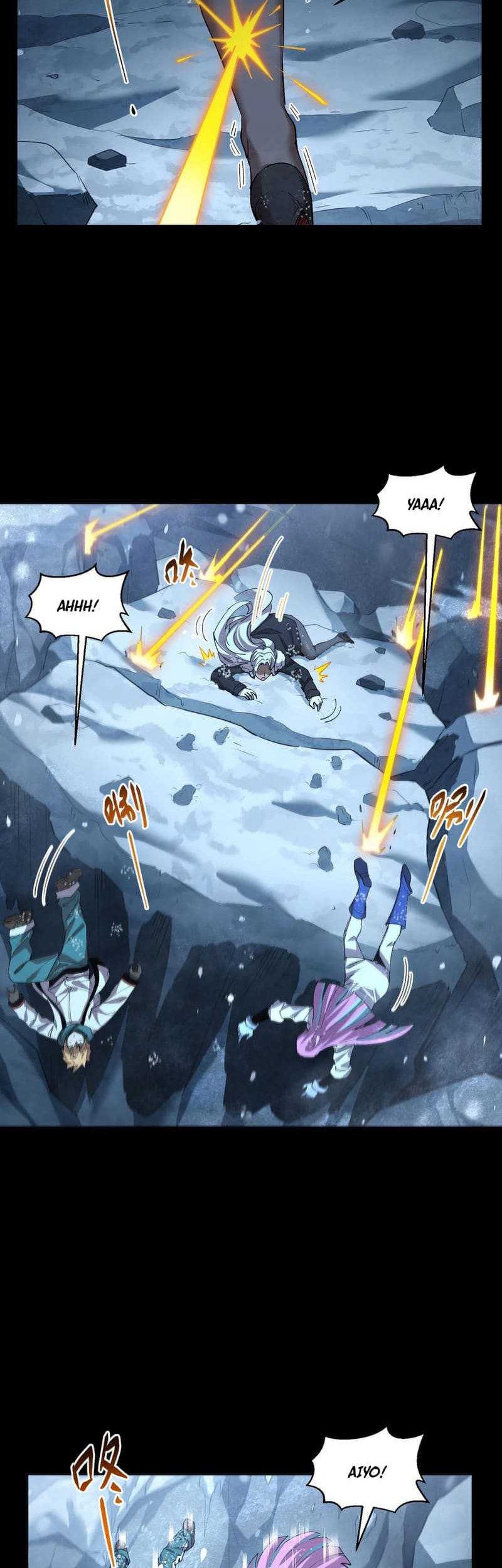 Frozen Frontiers Chapter 49 Gambar 13