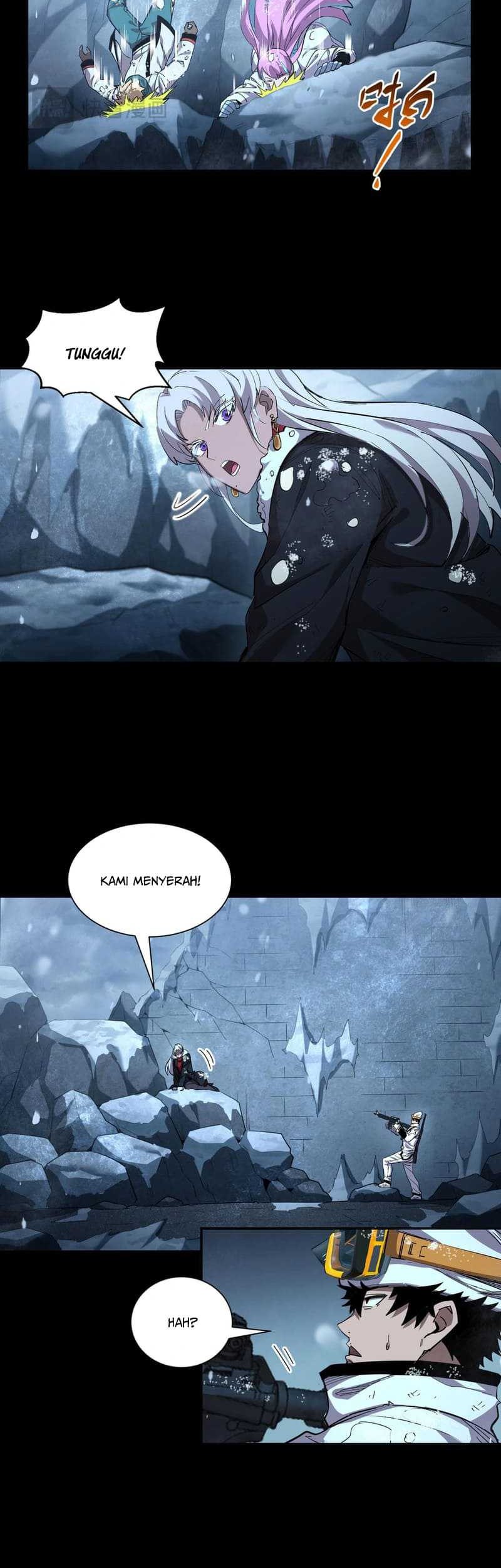 Frozen Frontiers Chapter 49 Gambar 14