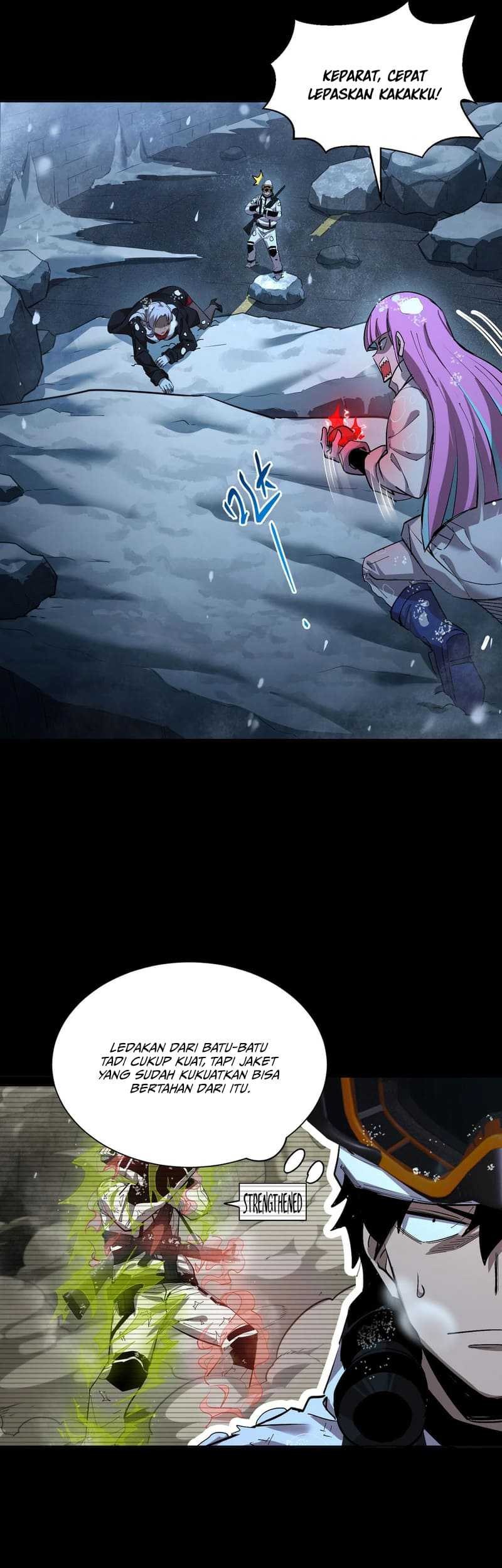 Frozen Frontiers Chapter 49 Gambar 16