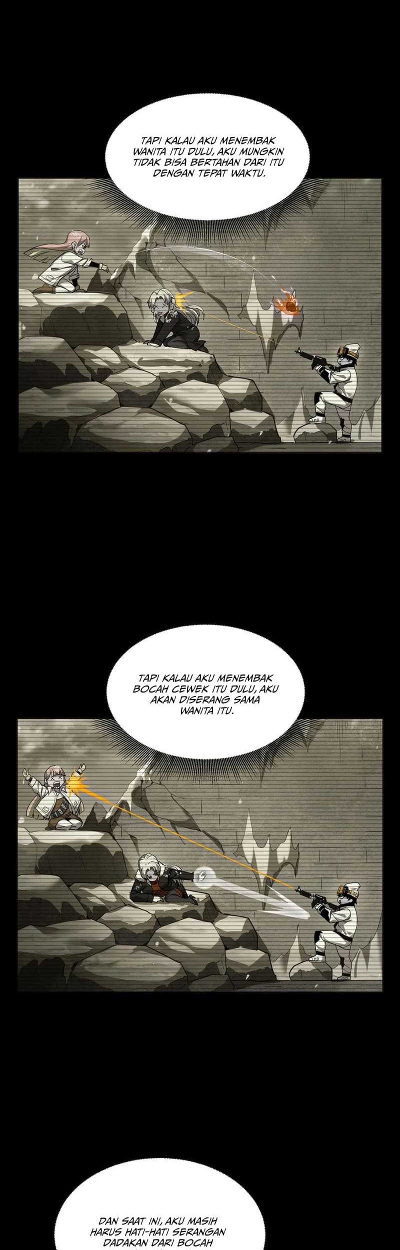 Frozen Frontiers Chapter 49 Gambar 17