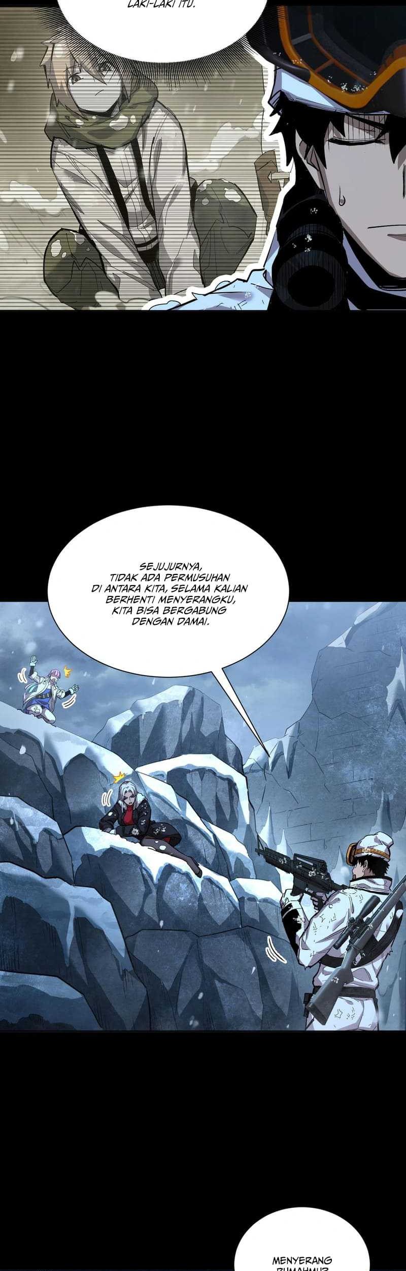 Frozen Frontiers Chapter 49 Gambar 18