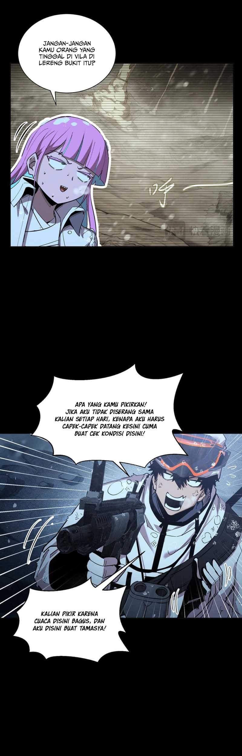 Frozen Frontiers Chapter 49 Gambar 20