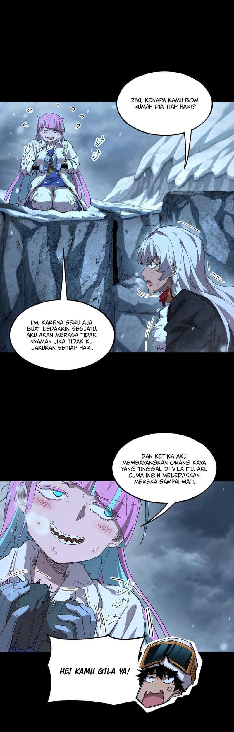 Frozen Frontiers Chapter 49 Gambar 21