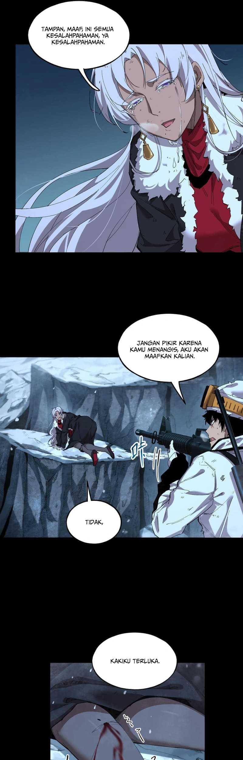 Frozen Frontiers Chapter 49 Gambar 24