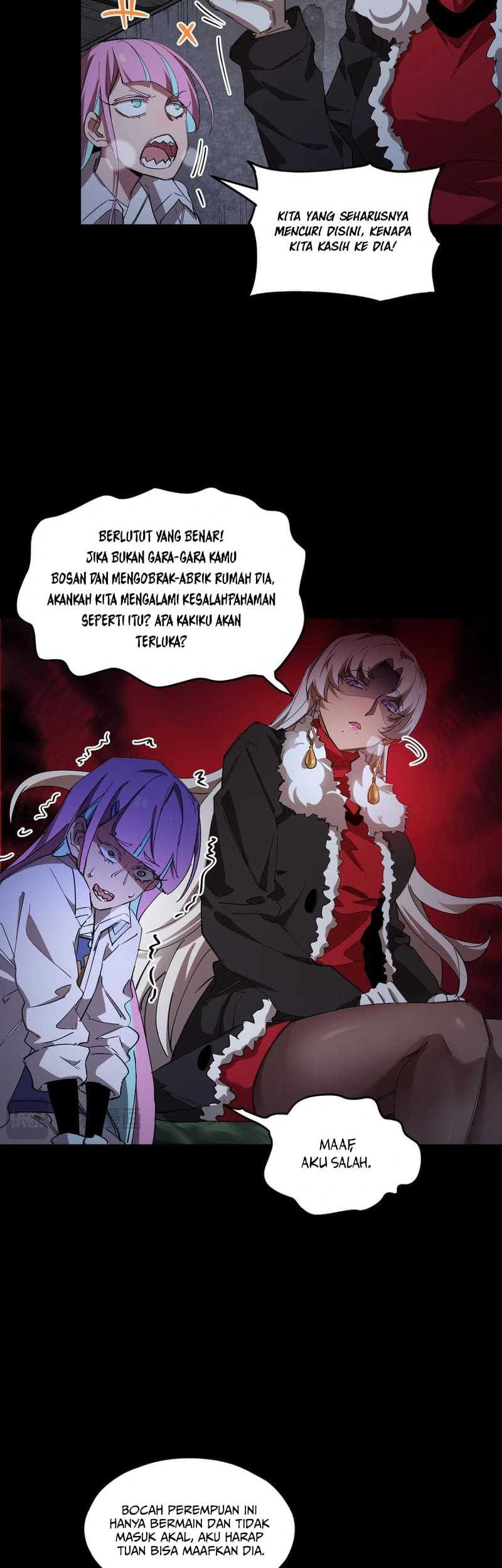 Frozen Frontiers Chapter 49 Gambar 29