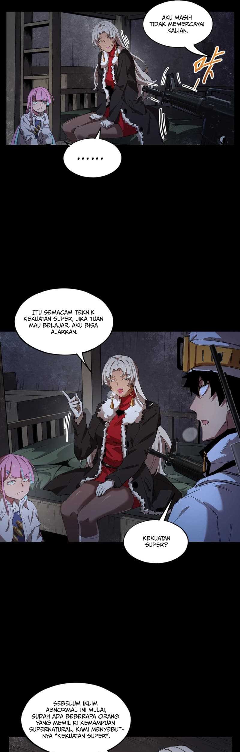 Frozen Frontiers Chapter 49 Gambar 32