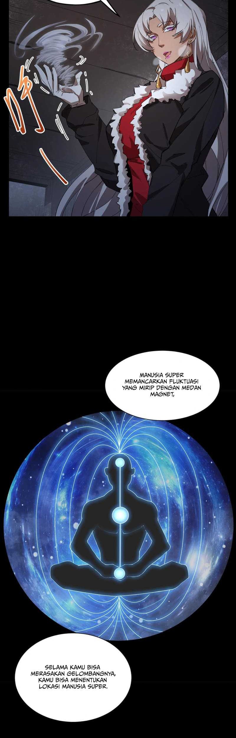 Frozen Frontiers Chapter 49 Gambar 33